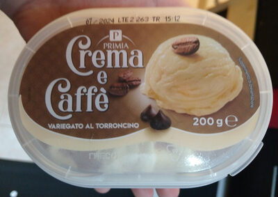 Crema e caffè