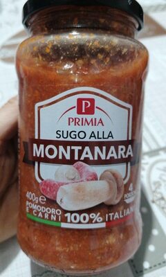 Sugo alla Montanara