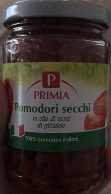 Pomodori secchi