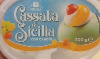 Cassata di sicilia