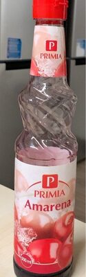 Sciroppo di amarena
