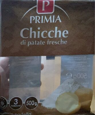 Chicche di patate