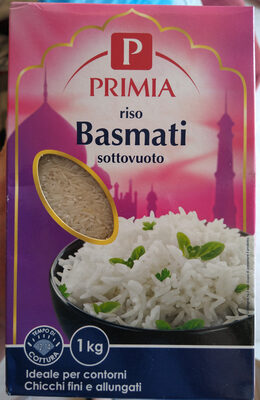 Riso basmati
