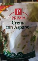 Crema di asparagi