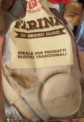 Farina di grano duro