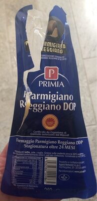 Parmiggiano reggiano dop