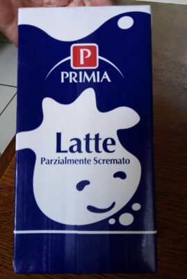 Latte parzialmente scremato