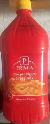 olio per friggere