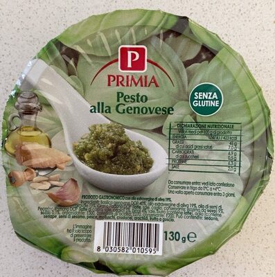 Pesto alla Genovese