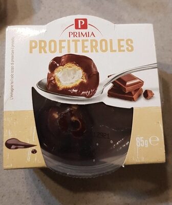 Profiteroles