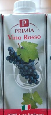 Vino rosso