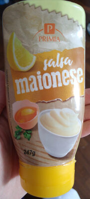 Salsa maionese