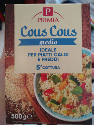 Cous cous