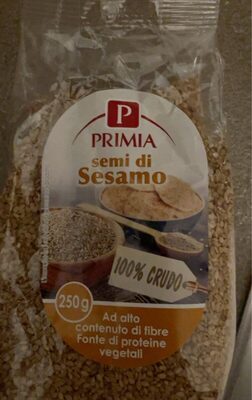 semi di sesamo