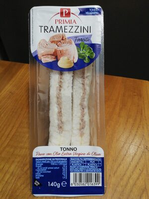 Unknown front packaging