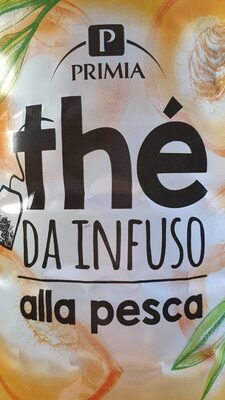 The' infuso alla pesca