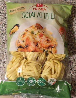 Scialatelli