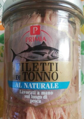 Filetti di tonno