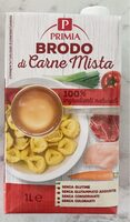 Brodo carne mista