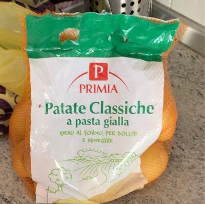 Patate classiche