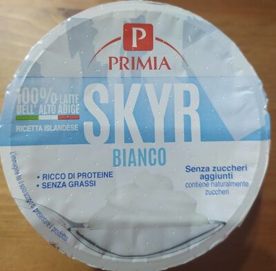 Skyr bianco