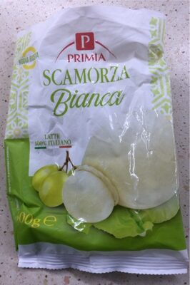 Scamorza bianca