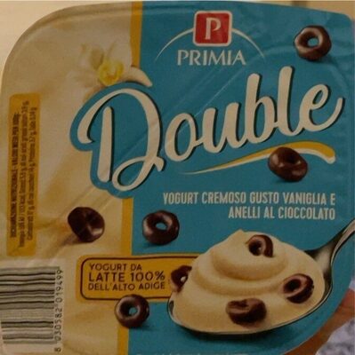 Double vaniglia e cioccolato
