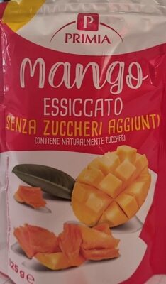 Mango essiccato