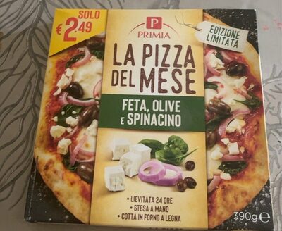 la pizza del mase