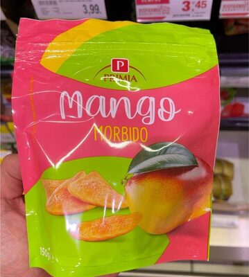 Mango morbido