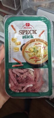 SPEK IN STICK