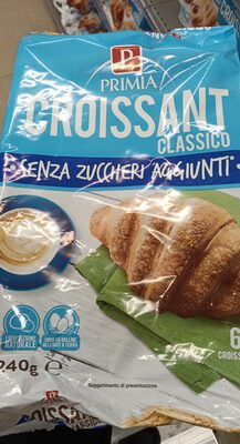 croissant classico front packaging