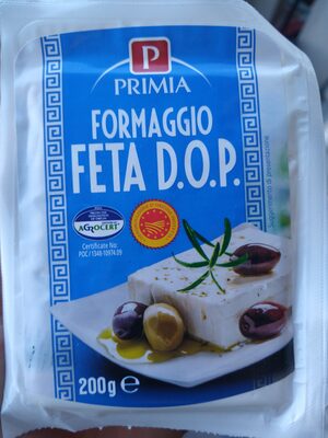 Formaggio feta