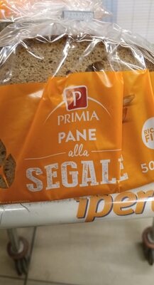 pane Segale front packaging
