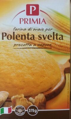 Polenta svelta
