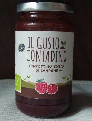 Confettura extra di lampone