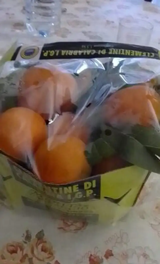 Clementine di Calabria