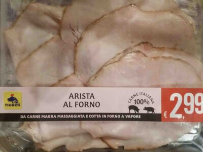 Arista al Forno