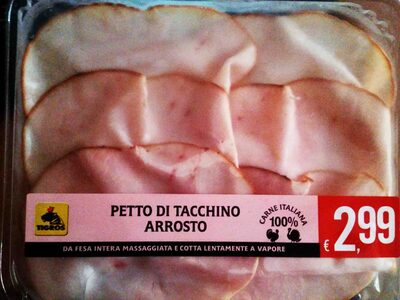 Petto di Tacchino Arrosto