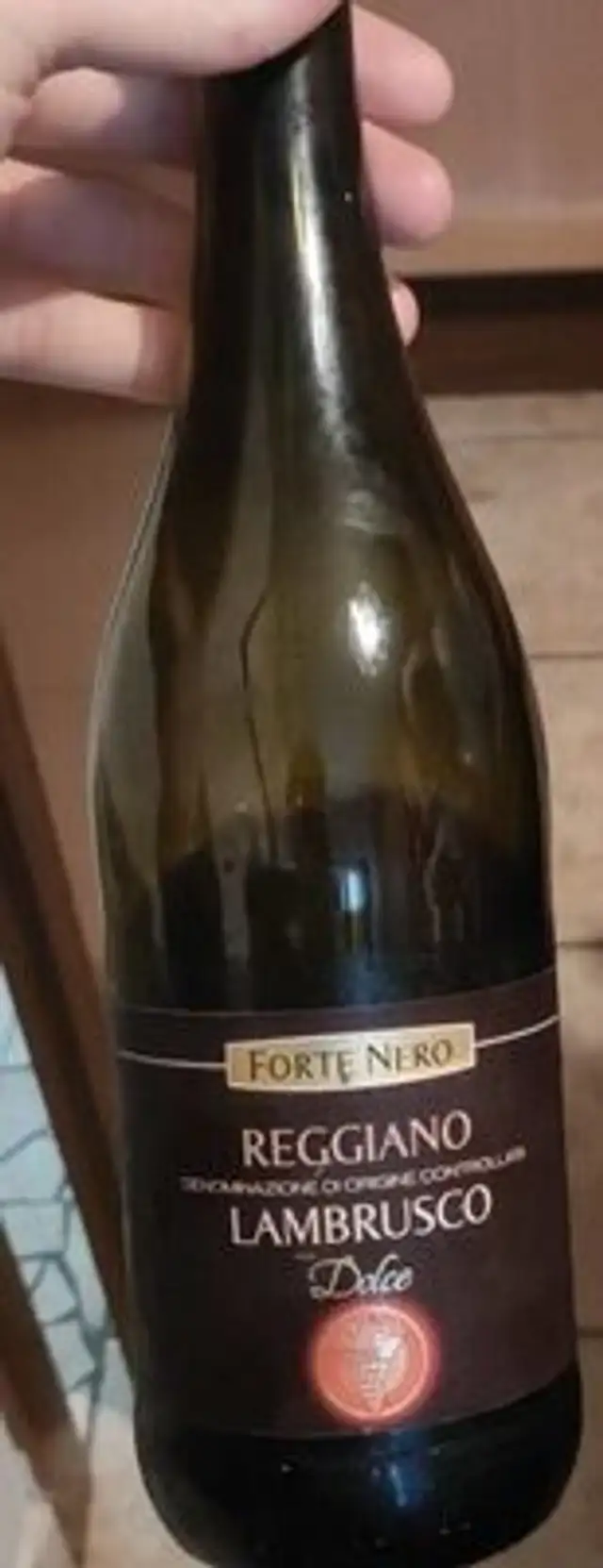 Reggiano Lambrusco dolce