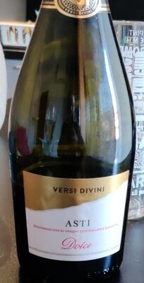 Asti front packaging