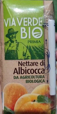 Nettare di albicocca