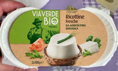 Ricottine fresche