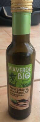 Aceto balsamico di modena