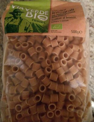 Ditali integrali biologici