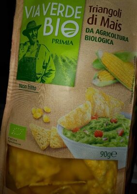 Triangoli di mais