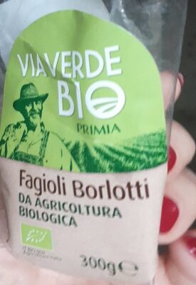 Fagioli borlotti