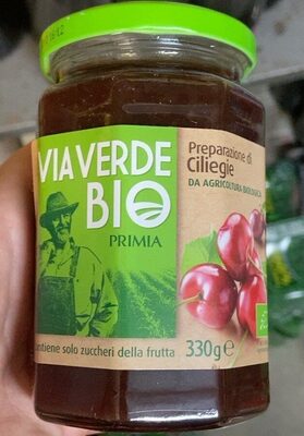Via verde bio cigliegie