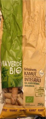 Grissinetti Kamut Integrali