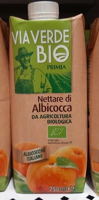 Nettare di albicocca